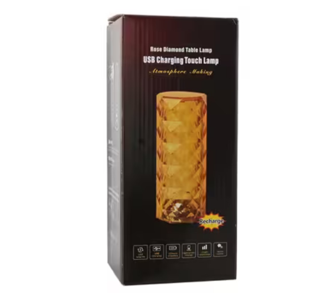 USB CHARGING TOUCH LAMP